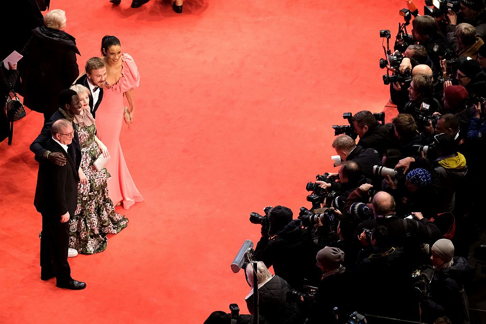 Кинофестивалът Берлинале