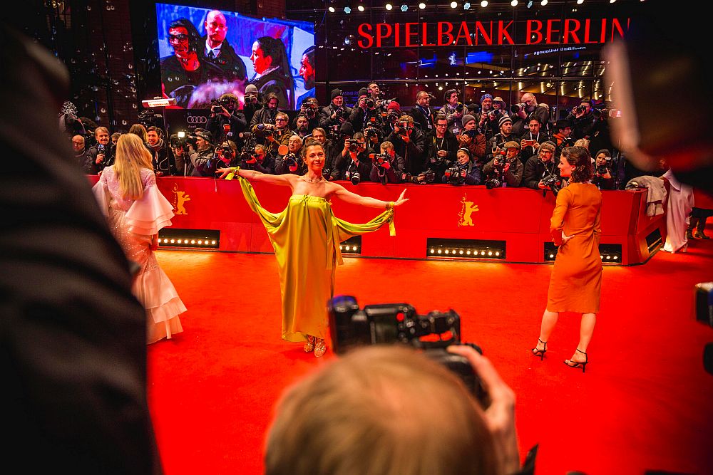 Кинофестивалът Берлинале