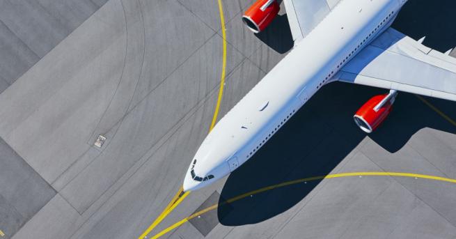 Авиокомпанията Wizz Air обяви днес че незабавно спира полетите си