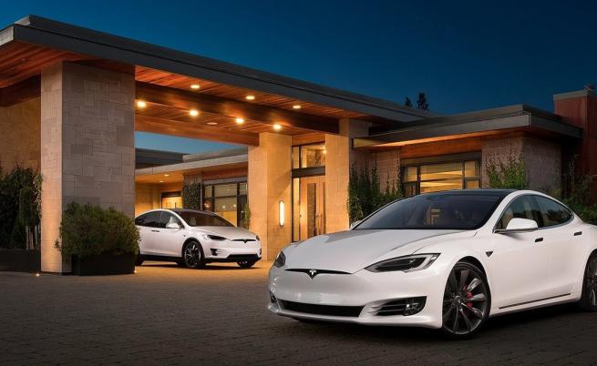Работи ли Tesla по батерия с капацитет 110 kWh