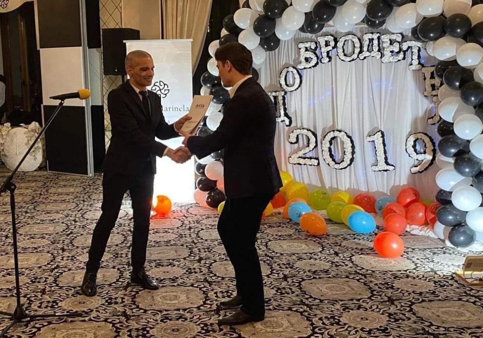 Варна получи приз "Добродетел 2019"
