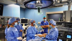 Операция бебета УМБАЛ Свети Георги