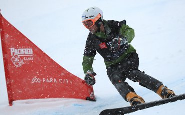 Най добрият български състезател по сноуборд Радослав Янков не успя да