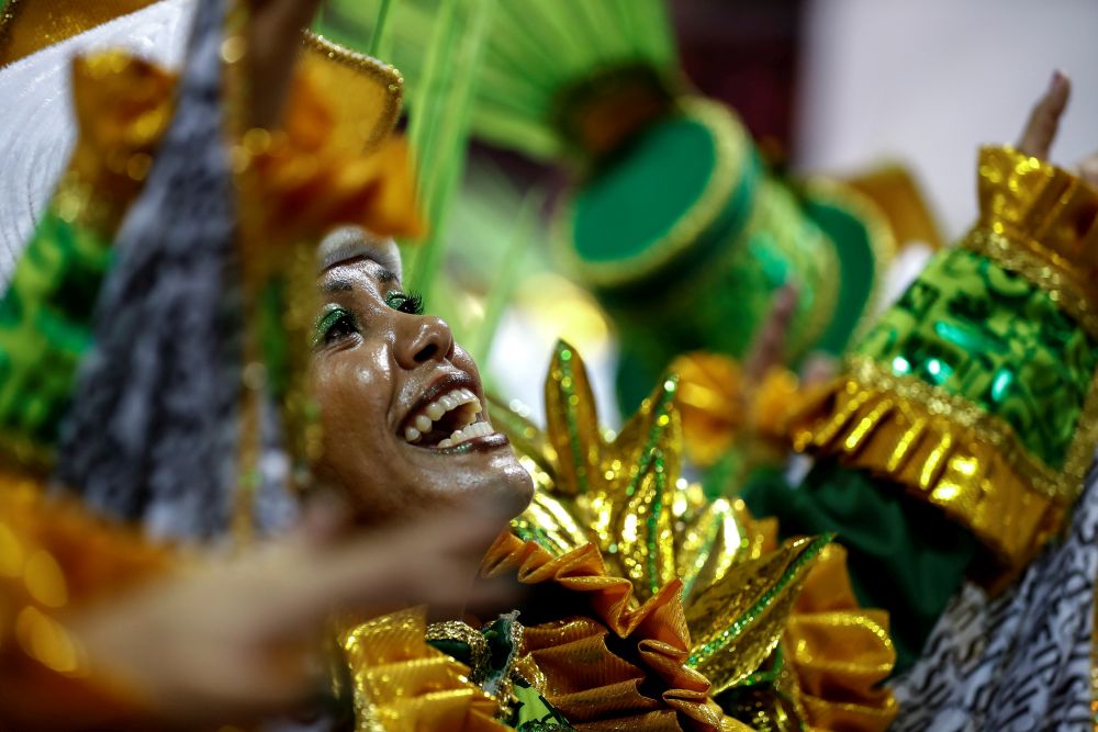 Карнавалът в Рио де Жанейро - пищната веселба в духа на Бразилия