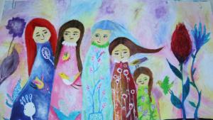 наградени рисунки