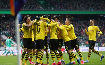 Играчите на Борусия Дортмунд са се съгласили да намалят заплатите си с