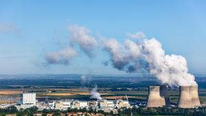 атомната централа