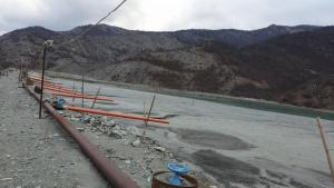 хвостохранилището на река Юговска