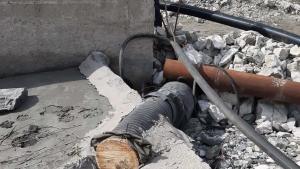 незаконни тръби хвостохранилище Лъки