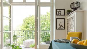 дом проветряване