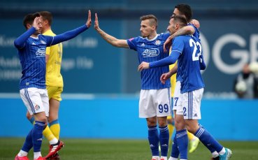 Хърватският шампион Динамо Загреб поднови тренировъчния си процес вчера след като