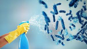 дезинфекция