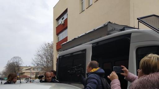  Нова спецоперация в Басейнова дирекция-Пловдив 