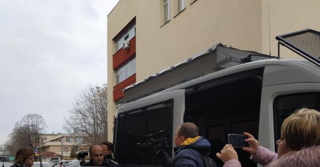 Нова полицейска акция се провежда в момента в Басейнова дирекция Пловдив