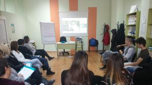 психотренинг