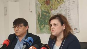 Цветелина Кънева Басейнова дирекция Пловдив