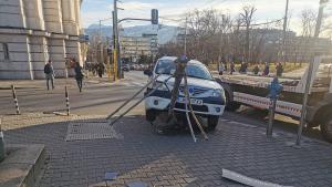 София знак булевард