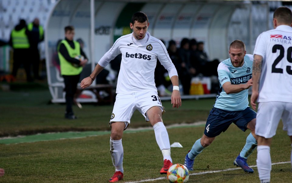 ФК Созопол подписа договор с Милен Гамаков, който бе привлечен