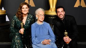 Катрин Джонсън НАСА