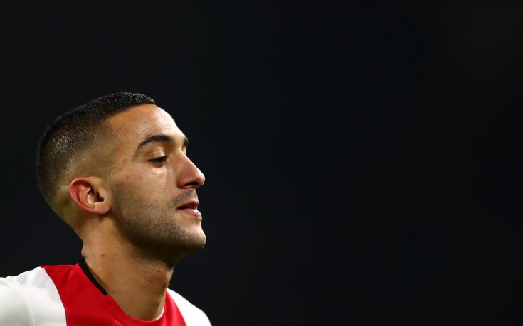 Зиеш разкри защо е избрал Челси