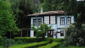 Чирпанлиевата къща