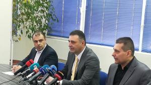 брифинг Повдив полиция