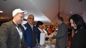 Милена Орешкова бе гост на откриването на Кандидатстудентска борса в