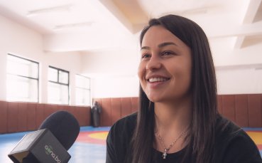 Елица Янкова: Условията на Белмекен са достатъчни за олимпийски медал
