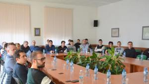 Общински служители се обучават по киберсигурност