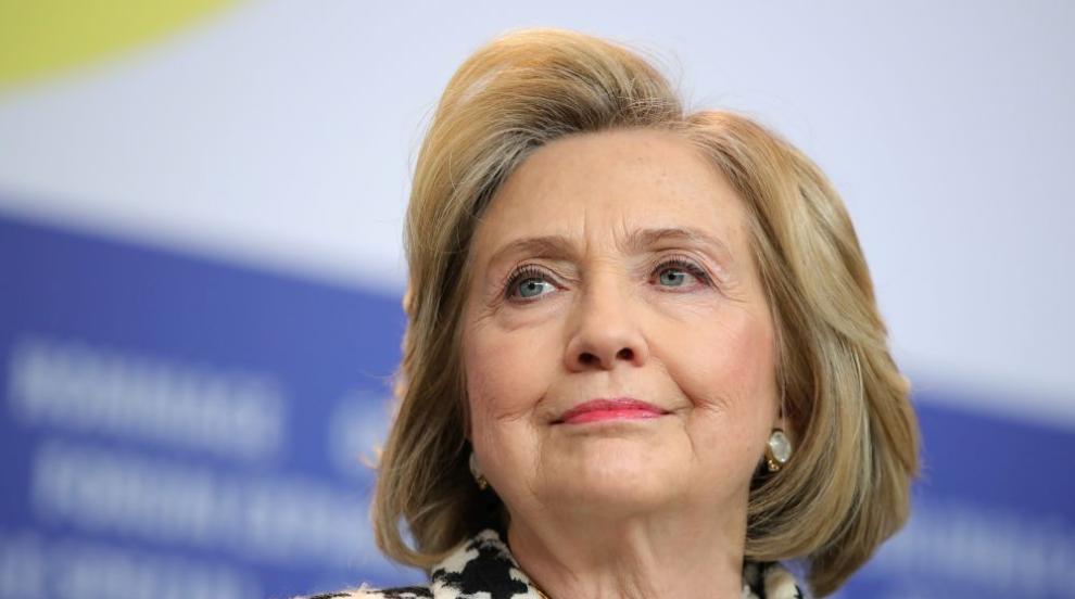 Хилари Клинтън идва в България