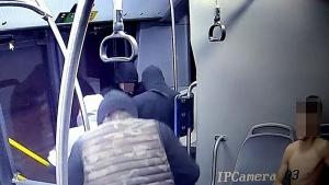 автобус нападение