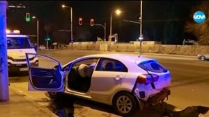 катастрофа Сливница