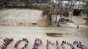 ден на розовата фланелка Пловдив