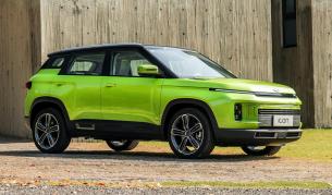<p>Geely Icon със защита срещу коронавирус, харчи се като топъл хляб</p>