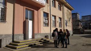 ОУ Петър Берон Пловдив