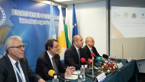 Румен Радев Никос Анастасиадис