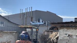 незаконни постройки Кадиево