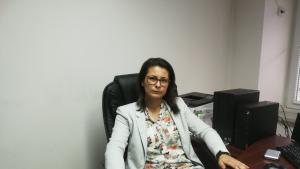 Десислава Георгиева шеф на РИОСВ Пловдив