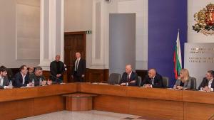 Борисов превозвачи среща