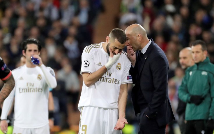 Бензема продължи контракта си с Реал