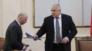 Бойко Борисов Народно събрание