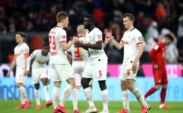 Челси конкурира Арсенал за стълб в защитата на Лайпциг