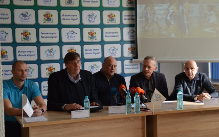 Баскетболистки от Русия, Беларус и Турция на турнира за Купа 