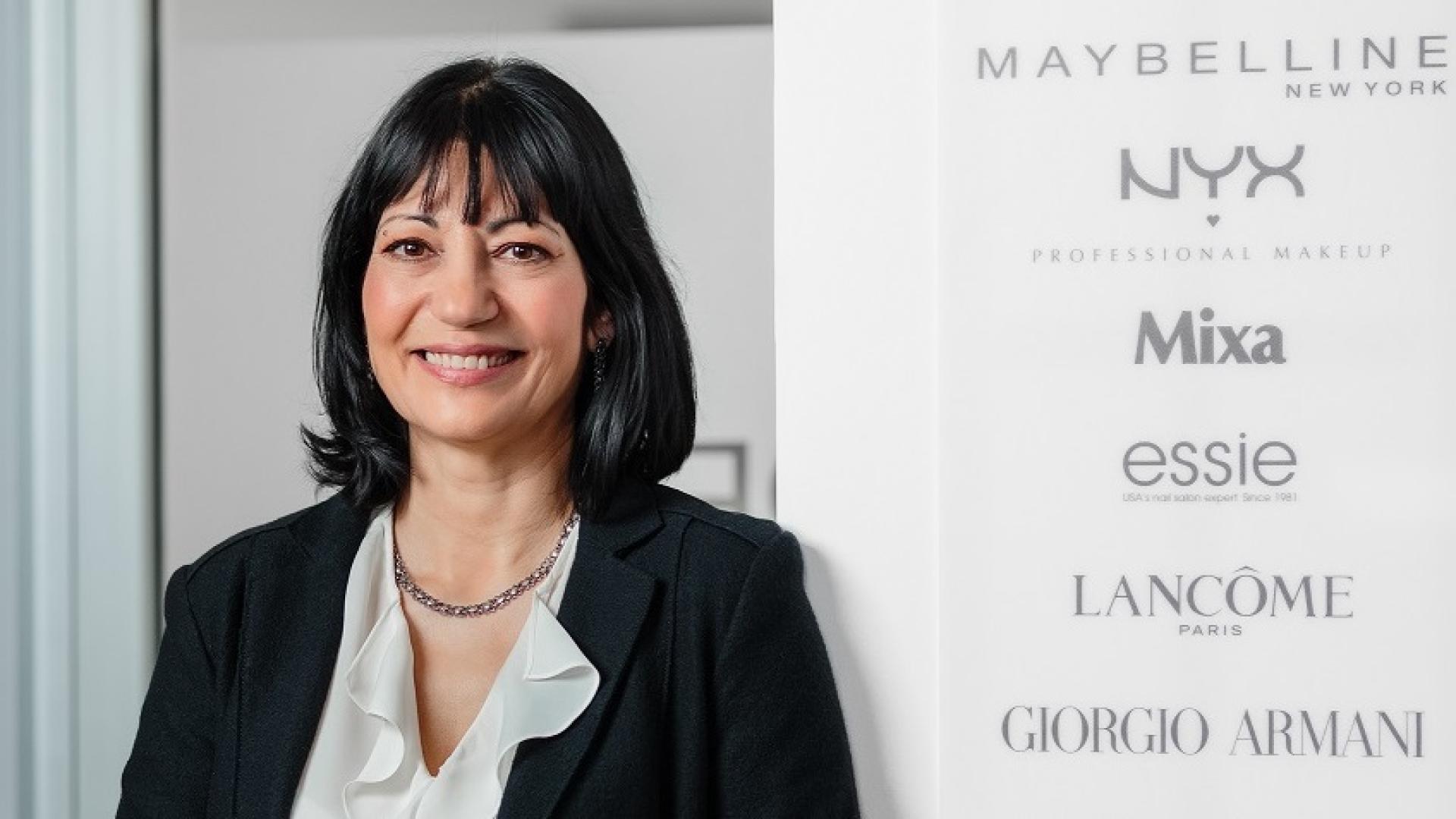 Lorea Rassool Назначаване на нов генерален директор на L’Oreal за района Адриатика ...