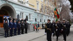 награждаване Портних ВВМУ
