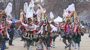 Кукерският фестивал в Благоевград се отлага поради високия ръст на