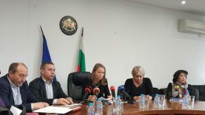 кризисен щаб коронавирус Пловдив