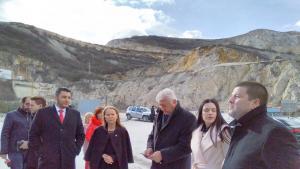 кариера Белащица