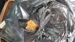 контрабанден тютюн Столипиново