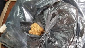 контрабанден тютюн Столипиново